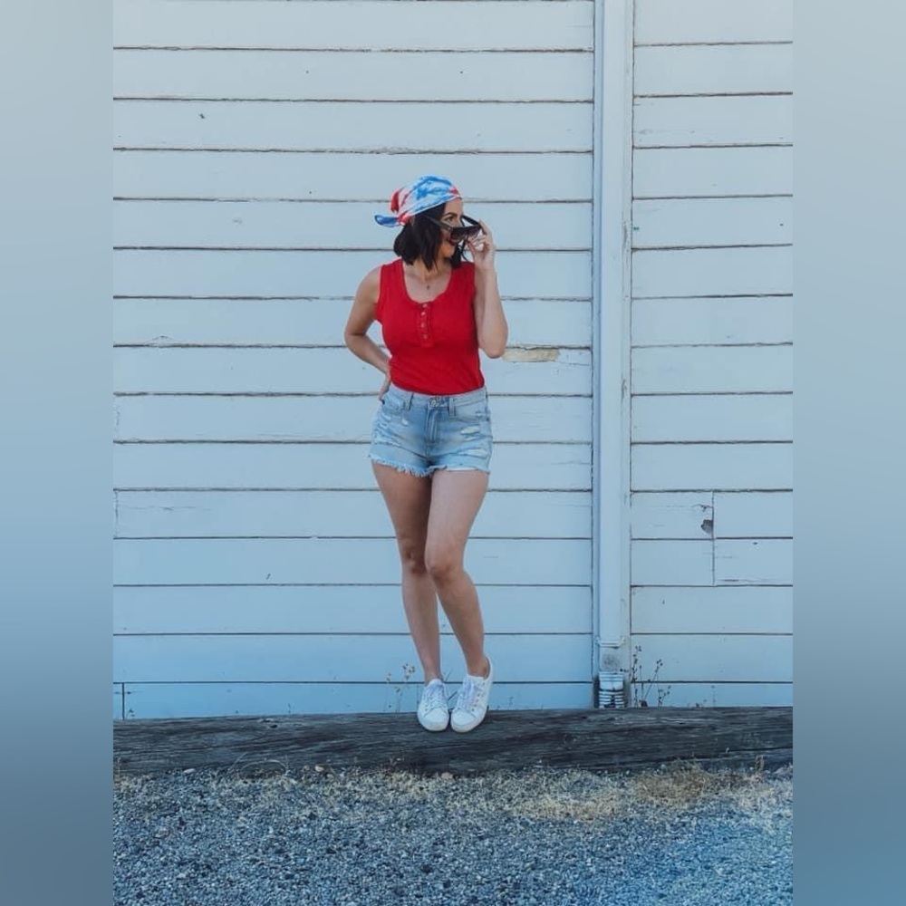 KanCan Shorts